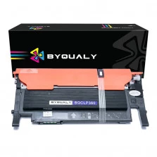 TONER COMPATÍVEL COM SAMSUNG CLT-K406S CLP360 PRETO 1.5K BYQUALY