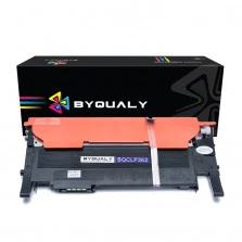 TONER COMPATÍVEL COM SAMSUNG CLT-Y406S CLP360 AMARELO 1K BYQUALY