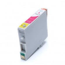 Cartucho de Tinta Compatível com EPSON TO473 T047320  CX3500 C65 CX4500 C63  - Magenta 12ml