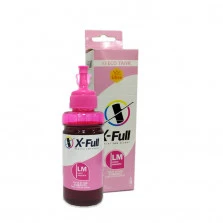 Tinta XFull Ultra para EPSON ECOTANK - Light Magenta 100ML 