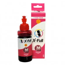 Tinta XFull Ultra para EPSON ECOTANK - Magenta 100ML 