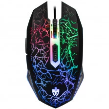Mouse Gamer RAYDEN EG-104RB