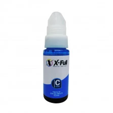 Tinta XFull para impressora Canon Ciano 70ml Corante