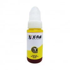 Tinta XFull para impressora Canon Amarelo 70ml Corante