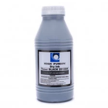 Pó para Toner High Fusion HF2520 Compatível com HP CC540 CE320 CF210 - Preto 55gr