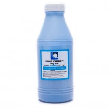 Pó para Toner High Fusion HF2511 Compatível com HP CE251A CE401A - Ciano 140gr