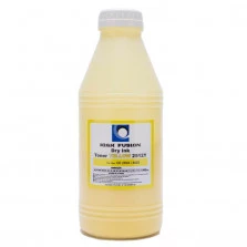Pó para Toner High Fusion HF2512 Compatível com HP CE252A CE402A - Amarelo 140gr