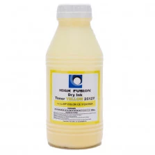 Pó para Toner High Fusion HF2512 Compatível com HP CE312 CF352 - Amarelo 30gr