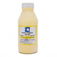 Pó para Toner High Fusion HF2512 Compatível com HP CC532 CE412 CF382 - Amarelo 60gr