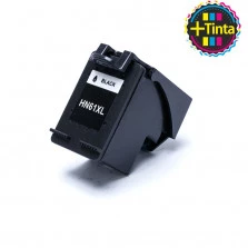 Cartucho de Tinta Compatível com HP 61XL - Preto 18ml 