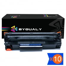 Kit 10 Toner Compatível Universal