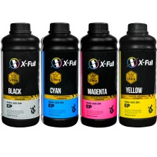 KIT TINTA PARA EPSON ECOTANK 4 XFULL CORES LITRO