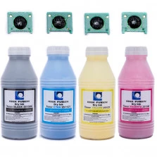 KIT CHIP HP UNIVERSAL CE310 CF350 COLOR + PÓ HP COLOR CE310/CF350 GRAMATURA HIGH FUSION
