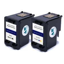 Kit Cartucho de Tinta Compatível HP 60/901/675 XL MICROJET