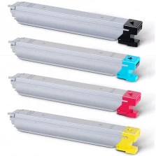 KIT Toner Compatível K809, C809, M809, Y809