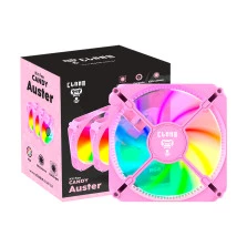 KIT COOLER FAN CANDY AUSTER | RGB - CLANM