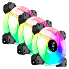 3 COOLER FAN VEX - ARGB - 3PIN - CLANM