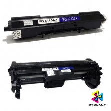 KIT TONER CF233A + UNIDADE DE CILINDRO CF234 BYQUALY COMPATÍVEL