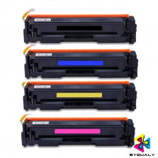 KIT TONER HP CF500 BYQUALY
