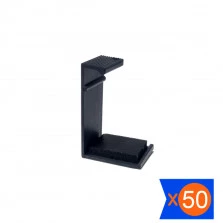 KIT 50 CLIP PARA CARTUCHO DE TINTA HP SÉRIE 3000