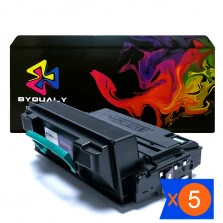 Kit 5 Toner D203U 15k Compatível BYQUALY