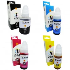 Kit XFULL para Tanque de Tinta Canon 4 cores