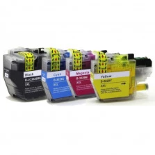 KIT CARTUCHO COMPATÍVEL BROTHER LC3029 LC-3029