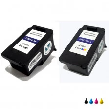 KIT CARTUCHO CANON PG145 PRETO 10ML E CL146 COLOR 10ML COMPATÍVEL MICROJET