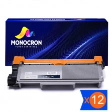 KIT 12 TONER COMPATÍVEL TN2340