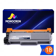 KIT 18 TONER COMPATÍVEL TN2340