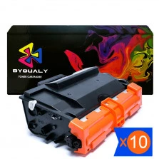 Kit 10 TONER COMPATÍVEL TN3472 TN3470 12K BYQUALY