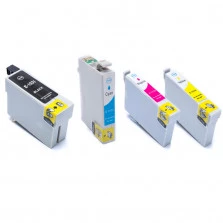 KIT CARTUCHO EPSON TO1031 PRETO, TO1032 CIANO, TO1033 MAGENTA E TO1034 AMARELO