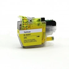 CARTUCHO DE TINTA COMPATÍVEL LC3029 3029Y 20ML J6935 J5830 J5930