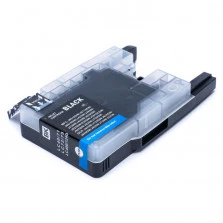 Cartucho de Tinta Compatível com BROTHER LC75 LC77 LC79 1240/1280 Universal - Preto 28ml