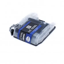 Cartucho de Tinta Compatível com BROTHER LC103XL LC105XL LC107XL - Preto 20ml