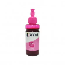 Tinta XFull EPSON ECOTANK - Light Magenta 100ML 