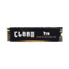 SSD M2 NVME PCIe 3.0 1TB - CLANM