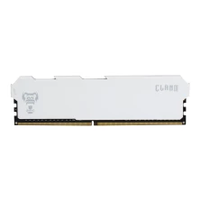 MEMORIA RAM BRANCO PC DDR4 8GB 3200mhz 16CHIPS - C/ DISSIPADOR DE CALOR - CLANM