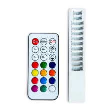 MINI HUB ARGB COM CONTROLE - CLANM