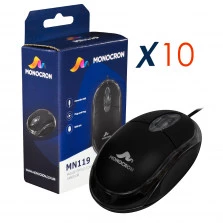 KIT MOUSE MN119 10X
