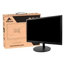 MONITOR OFFICE MN19R1 - 19" POLEGADAS - 60Hz/75Hz - MONOCRON