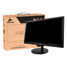 MONITOR OFFICE MN215R1 - 21.5" POLEGADAS - 60Hz/75Hz - MONOCRON