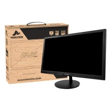 MONITOR OFFICE MN236R1 - 23.6" POLEGADAS - 60Hz/75Hz - MONOCRON