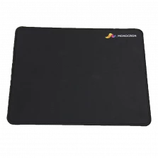 MOUSE PAD LISO 30X25 PRETO - MONOCRON