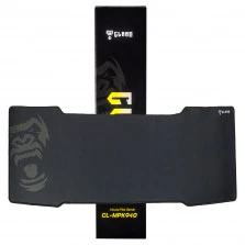 MOUSE PAD GAMER MPK940 PRETO 90X40cm - CLANM