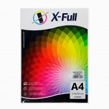 Papel Fotográfico A4 180GR Glossy - 20fls X-FULL