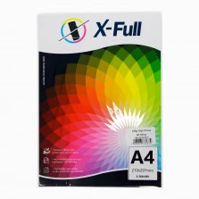 Papel Fotográfico A4 230GR Glossy - 50fls