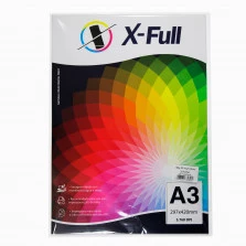 Papel Fotográfico Dupla Face A3 180GR Glossy - 20fls X-FULL