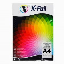 Papel Fotográfico Dupla Face A4 220GR Matte - 100fls