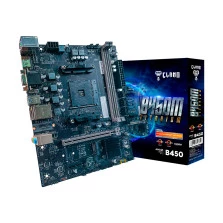 PLACA MAE B450M